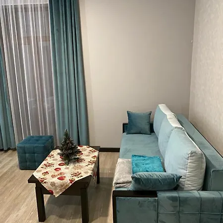 Кришталева Вода Lodge *