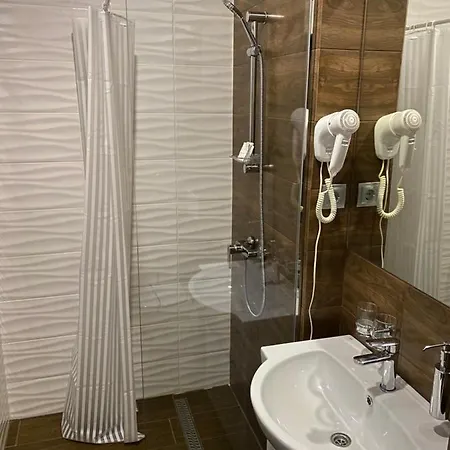Кришталева Вода Lodge *